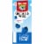 Horizon Organic® Blueberry Kids Lowfat Yogurt Pouches Perspective: back