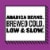 Stok® Extra Bold Un-Sweet Black Cold Brew Iced Coffee Perspective: back