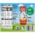 Horizon Organic® Growing Years Shelf-Stable Single-Serve Whole Milk Boxes with DHA Omega-3 Perspective: back