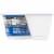 Silk Mixed Berry Chia Granola Almondmilk Yogurt Alternative Perspective: back