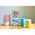 Horizon Organic Growing Years 2% Reduced Fat Milk Perspective: back