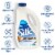 Silk® Vanilla Almond Milk Perspective: back