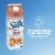 Silk® The Maple Brown Sugar One Dairy-Free Oat Creamer Perspective: back