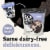 So Delicious® Frozen Wondermilk Cookies & Cream Dairy Free Ice Cream Perspective: back