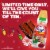 International Delight® Zero Sugar Peppermint Mocha Coffee Creamer Perspective: back