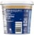 Silk® Greek Style Coconut Milk Yogurt Perspective: back