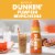 Dunkin' Pumpkin Munchkin Coffee Creamer Perspective: back