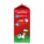 Horizon Organic Milk - 2% Reduced Fat Chocolate Milk Perspective: back