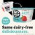 So Delicious Dairy Free Strawberry Coconut Milk Yogurt Cups Perspective: back