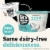 So Delicious Coconut Milk Coconut Yogurt Cup Perspective: back