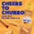 International Delight® Cinnamon Churro Coffee Creamer Perspective: back