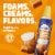 International Delight Caramel Macchiato Cold Foam Creamer Can Perspective: back