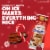 International Delight Home Alone Peppermint Mocha Iced Coffee Perspective: back
