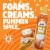 International Delight® Pumpkin Pie Spice Cold Foam Creamer Perspective: back