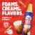 International Delight® Sweet & Creamy Cold Foam Creamer Perspective: back