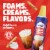 International Delight® Sweet & Creamy Cold Foam Creamer Perspective: back