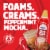 International Delight® Peppermint Mocha Cold Foam Creamer Perspective: back