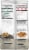 Cooked Perfect® Turkey Meatball Perspective: back
