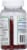 Fiber Choice Prebiotic Fiber Mixed Berries Flavored Gummies Perspective: back