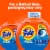 Tide Pods Original Laundry Detergent Pods Perspective: back