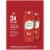 Old Spice High Endurance Pure Sport Body Wash Twin Pack Perspective: back
