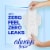 Always® Infinity Size 1 FlexFoam Regular Unscented Pads With Wings Perspective: back