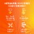 Metamucil Berry Flavored Sugar-Free Fiber Supplement Drink Powder Perspective: back