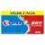 Crest Plus Cavity Protection Toothpaste, Regular Paste, 5.7 oz Triple Perspective: back