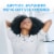 Secret Unscented Invisible Solid Antiperspirant Deodorant Perspective: back