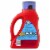 Era with Oxi Booster Liquid Laundry Detergent Perspective: back