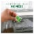 Cascade® Dishwasher Detergent ActionPacs Fresh Scent Perspective: back