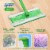 Swiffer Lavender Scent Wet Mopping Cloths Perspective: back