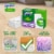 Swiffer Sweeper Febreze Lavender Scent Dry Sweeping Pad Multi Surface Refills Perspective: back