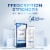 Secret Clinical Strength Light & Fresh Soft Solid Antiperspirant Deodorant Perspective: back