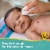 Pampers Unscented Sensitive Baby Wipes Perspective: back