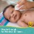 Pampers Unscented Sensitive Baby Wipes Perspective: back