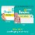 Pampers Sensitive Perfume Free Baby Wipes Perspective: back