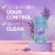 Secret Fresh Relaxing Refreshing Lavender Clear Gel Deodorant Perspective: back