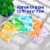 Always Ultra Thin Pads with Wings Long Super Absorbency Size 2 Fresh Scent Perspective: back