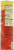 Pringles Original Potato Crisps Perspective: back