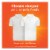 Tide Original Liquid Laundry Detergent Perspective: back