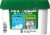 Cascade® Free & Clear Lemon Essence Dishwasher Detergent ActionPacs Perspective: back