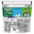 Cascade Platinum ActionPacs + Oxi Fresh Scent Dishwasher Detergent Pods Perspective: back