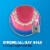 Fixodent Original Secure Denture Adhesive Perspective: back