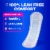 Always® Ultra Thin Size 1 Regular Unscented Pads Perspective: back