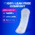 Always Ultra Thin Pads Long Super Absorbency Size 2 Unscented Perspective: back