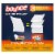 Bounce Wrinkle Guard Outdoor Fresh Mega Dryer Sheets Perspective: back