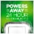 Cascade Complete Fresh Scent Gel Dishwasher Detergent Perspective: back