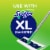 Swiffer Sweeper XL Dry Sweeping Cloths Perspective: back
