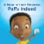 Puffs Plus Lotion Facial Tissues Eight Pack Perspective: back